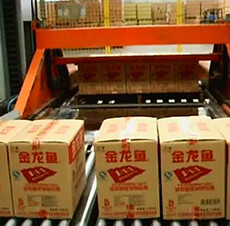 包裝現(xiàn)場文字