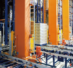 托盤(pán)自動(dòng)化立庫(kù)系統(tǒng)