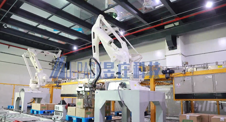 自動倉儲系統(tǒng) 自動倉儲系統(tǒng)