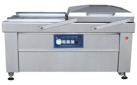 全自動大米真空包裝機