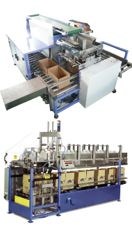 YZ-CLD 自動裝箱機(jī)